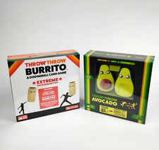 Throw Throw Burrito Extreme Outdoor Edition A...