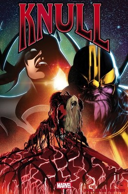 Knull #2 David Baldeon Variant Cover Near Mint