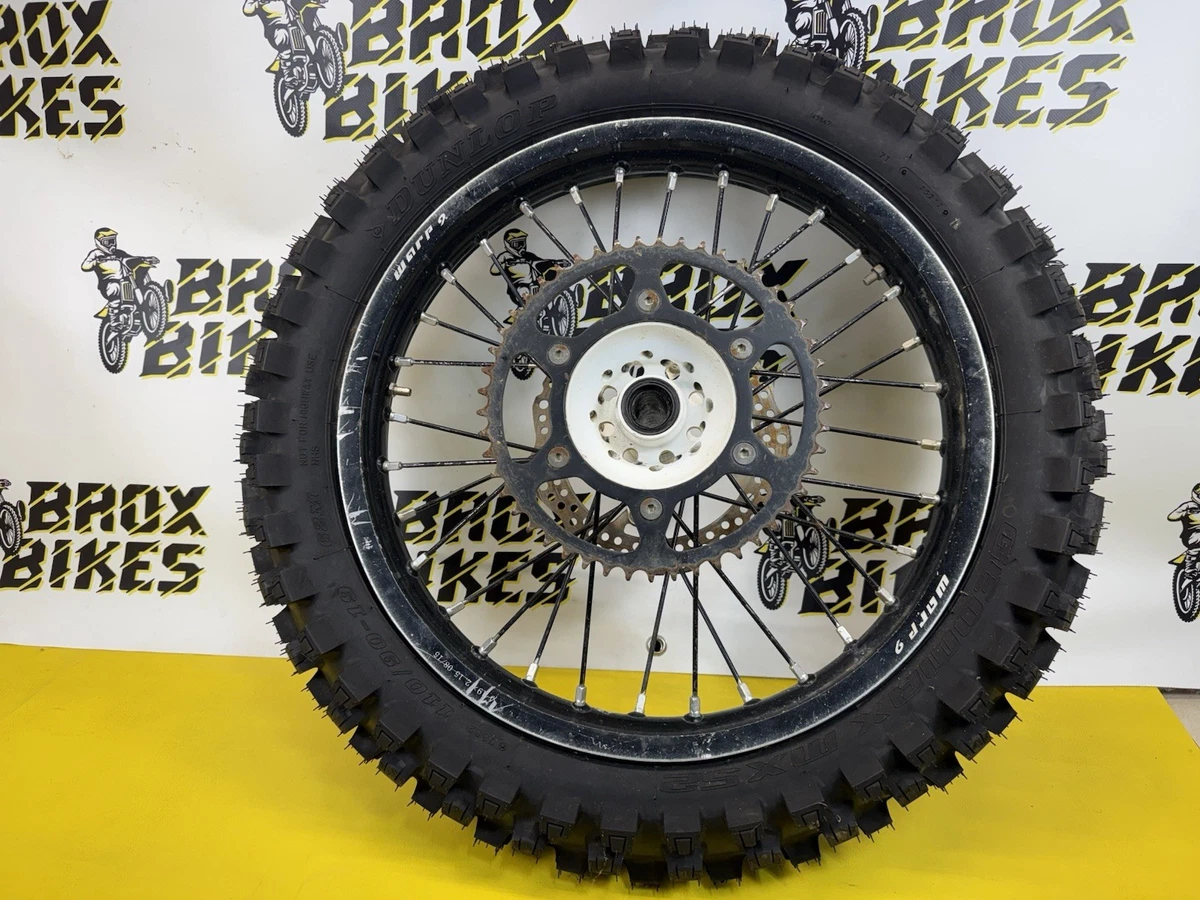 Motorcycle Wheels and Rims for Yamaha YZ250F for sale | eBay