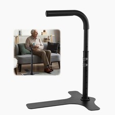 Chair Couch Stand Assist Aid for Elderly, Metal Couch Cane/Rails/Handles 400 lb