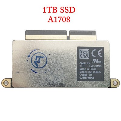 1TB SSD Solid State Hard Drive 656-0069A for Apple MacBook Pro