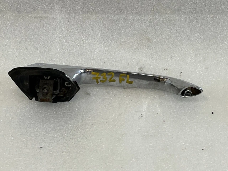 Jeep Grand Wagoneer 1986 1987 1988 1989 1990 1991 manija de puerta delantera izquierda conductor Foto 2 de 4