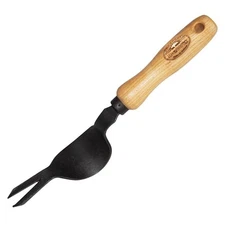 DeWit Weedpopper, Boron Steel Head and Hardwood Handle