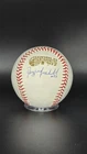 Doug Mirabelli Autographed 2007 World Series Baseball Boston Red Sox
