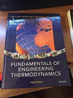 Fundamentals of Engineering - Hardcover, by Moran Michael J.; - Acceptable n