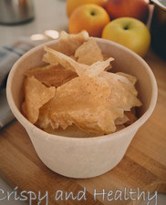 Sourdough Discard Crackers/Chips