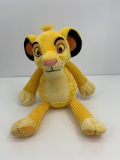 Disney Scentsy Buddy Lion King Simba 16 "Plush with Scent Pack - Circus Parade