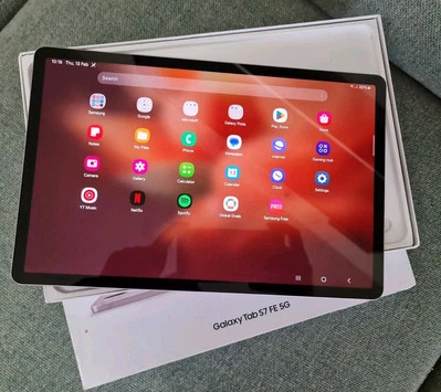 Samsung Galaxy Tab S7 FE · 64GB · Wi-Fi