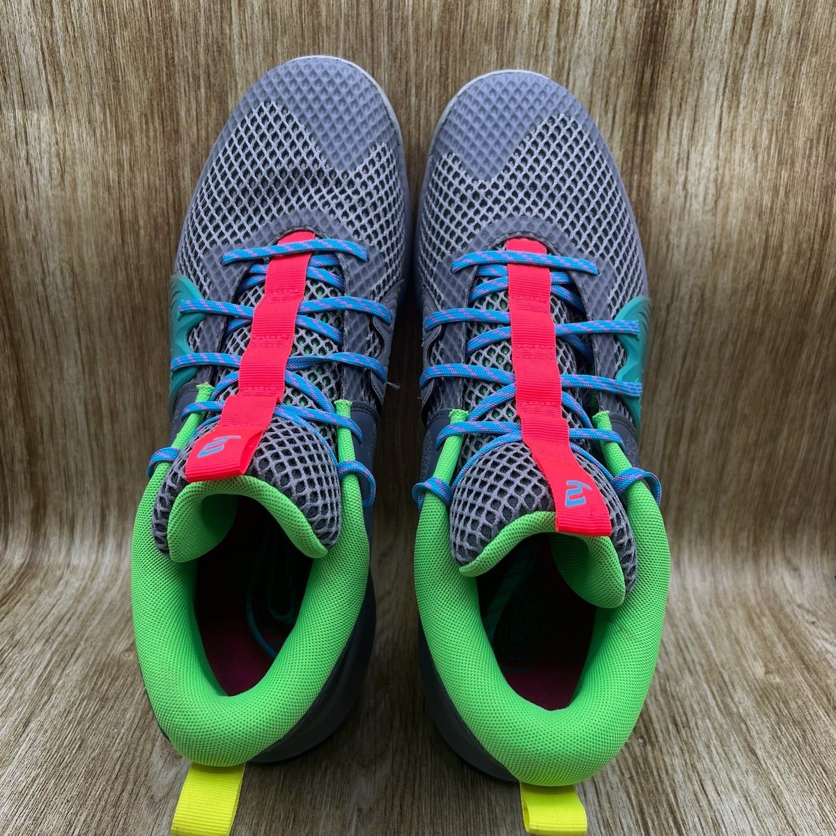 Under Armour Embiid 1 Gamer Men display picture 3
