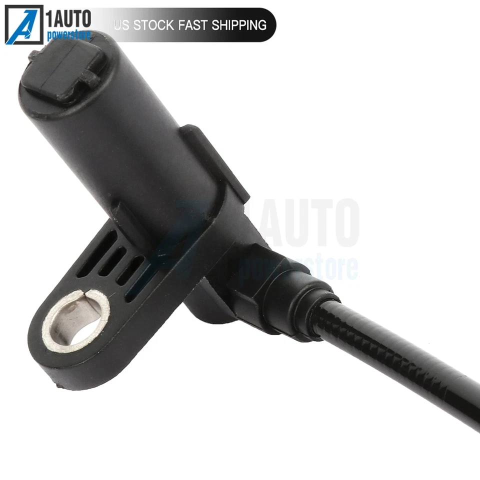 ABS Wheel Speed Sensor 2pcs For 2000-2006 Mercedes-Benz CL55 AMG CL600 S350 5.5L - Image 3 of 4