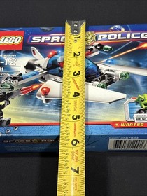 Lego 5981 Space Police Raid VPR