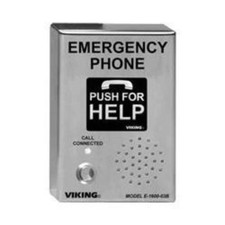 Viking Electronics E-1600-03B-EWP Emergency Phone e160003bewp