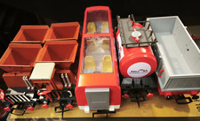PLAYMOBIL Personen- und Güterwagons LGB kompatibel