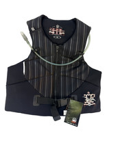 Liquid Force FLASK JACKET Comp Vest Wake-Surf-Ski   Mens XL  44"- 48" Chest