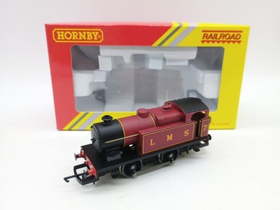 Hornby R30088 LMS Hornby Collectors Club 0-4-0 Lokomotive 7 - Neu & Originalverpackt