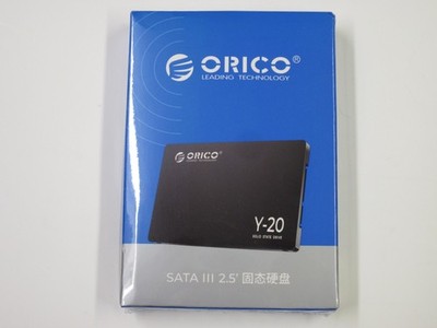 Orico Y-20 512GB 2.5'' SSD Internal Sata III Solid State Drive