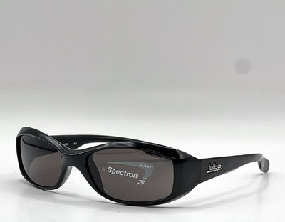 SPECTRON NOA BLACK AUTHENTIC SUNGLASSES 51-17