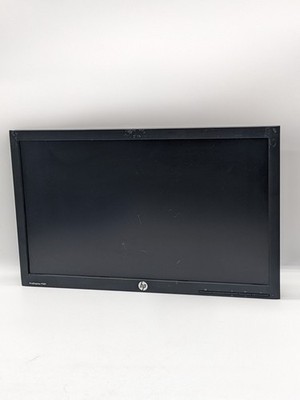 DEFEKT HP ProDisplay P201 LCD Monitor 20'' Display Bildschirm VGA DVI C9F26AA LESEN