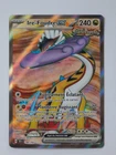 Carte Pokémon Ire-Foudre EX 196/162 EV05 Full Art Forces Temporelles NEUF🇫🇷