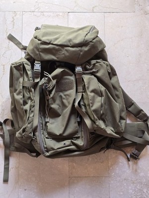 Tasmanian Tiger Rucksack Modular Pack 45 Plus + 2x Pouch Oliv Tagesrucksack