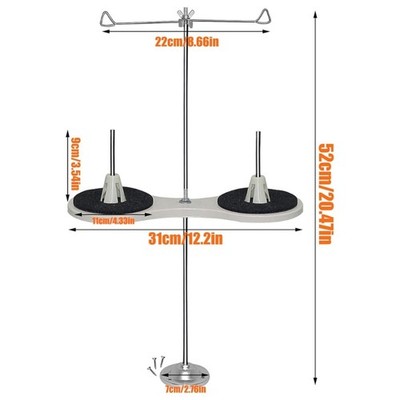Winding Stand Sewing Machine Bobbin Winder Suitable for Flatbed Machines