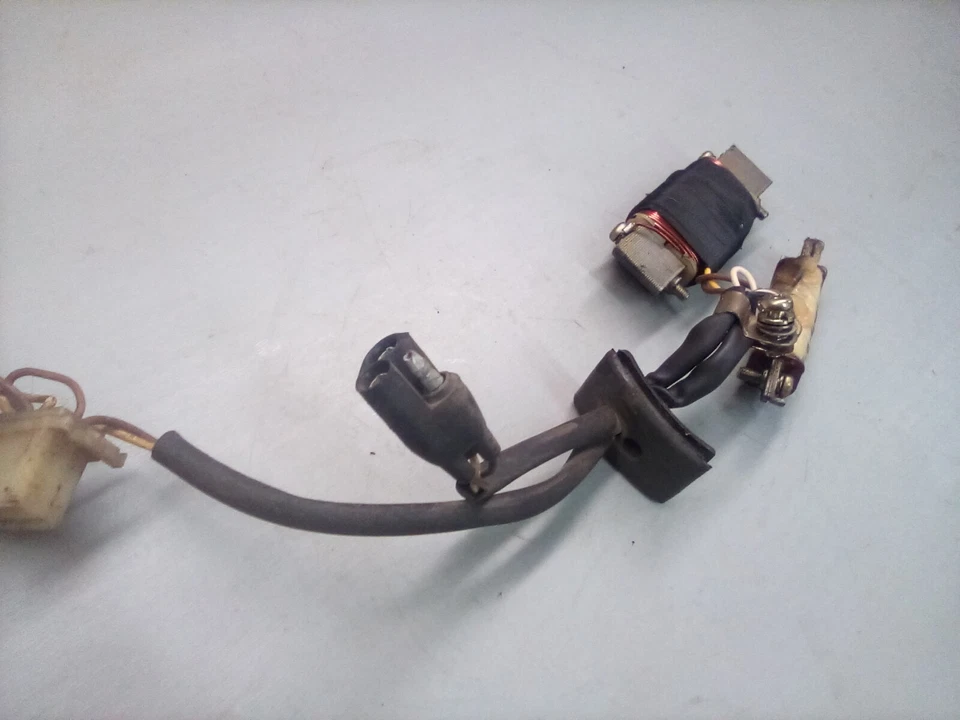 Polaris Sprint 340 1987 estator de entrada magneto generador bobinas 86 87 88 Sport Foto 3 de 4