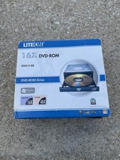 LITE-ON Internal 16x DVD-ROM Drive ATAPI/E-IDE for Windows Vista