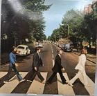 The Beatles - Abbey Road LP Purple Label Reissue Capitol EMI SO-383