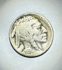1926 S Buffalo Head Nickel Coin Low Mintage
