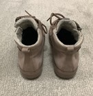 ECCO Soft 7 Tred Tan Blush Leather High Top Sneaker Boots Gore-Tex Wom 7-7.5 38 — photo 3