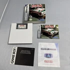 Sega Rally Championship Nintendo Game Boy Advance 2003 USA/CANADA CIB