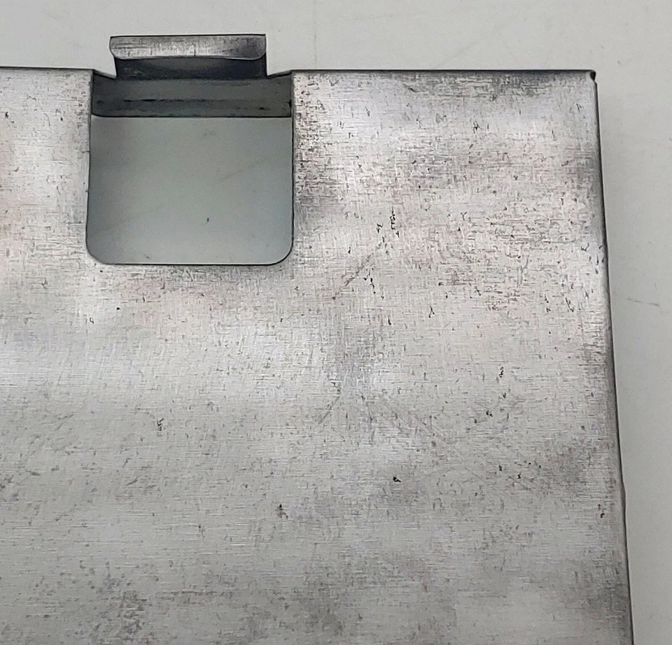 Cubierta trasera de CPU Tiger Systemax para chasis de carcasa de computadora (lote 1 de 2) Foto 3 de 4