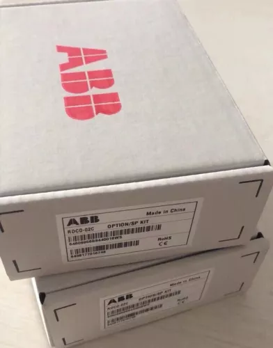 1 STCK. Neu ABB RDCO-02C OPTION/SP KIT Modul Schneller Versand RDCO02C USA Kostenlose STEUER - Bild 2 von 4