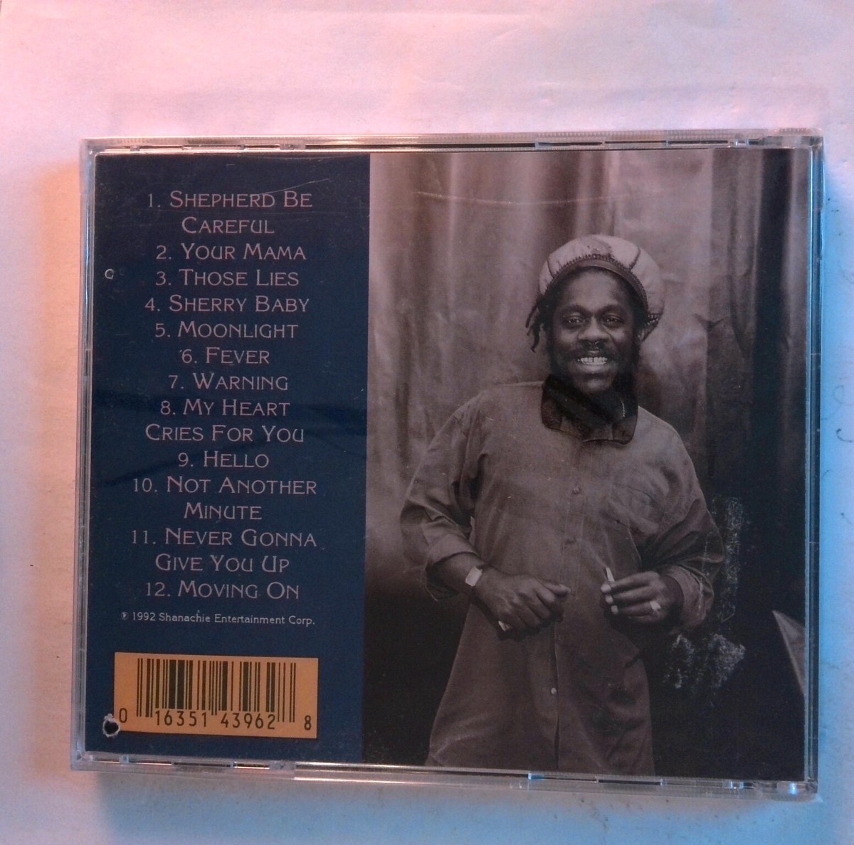DENNIS BROWN - Blazing [New Sealed CD] 16351439628| eBay