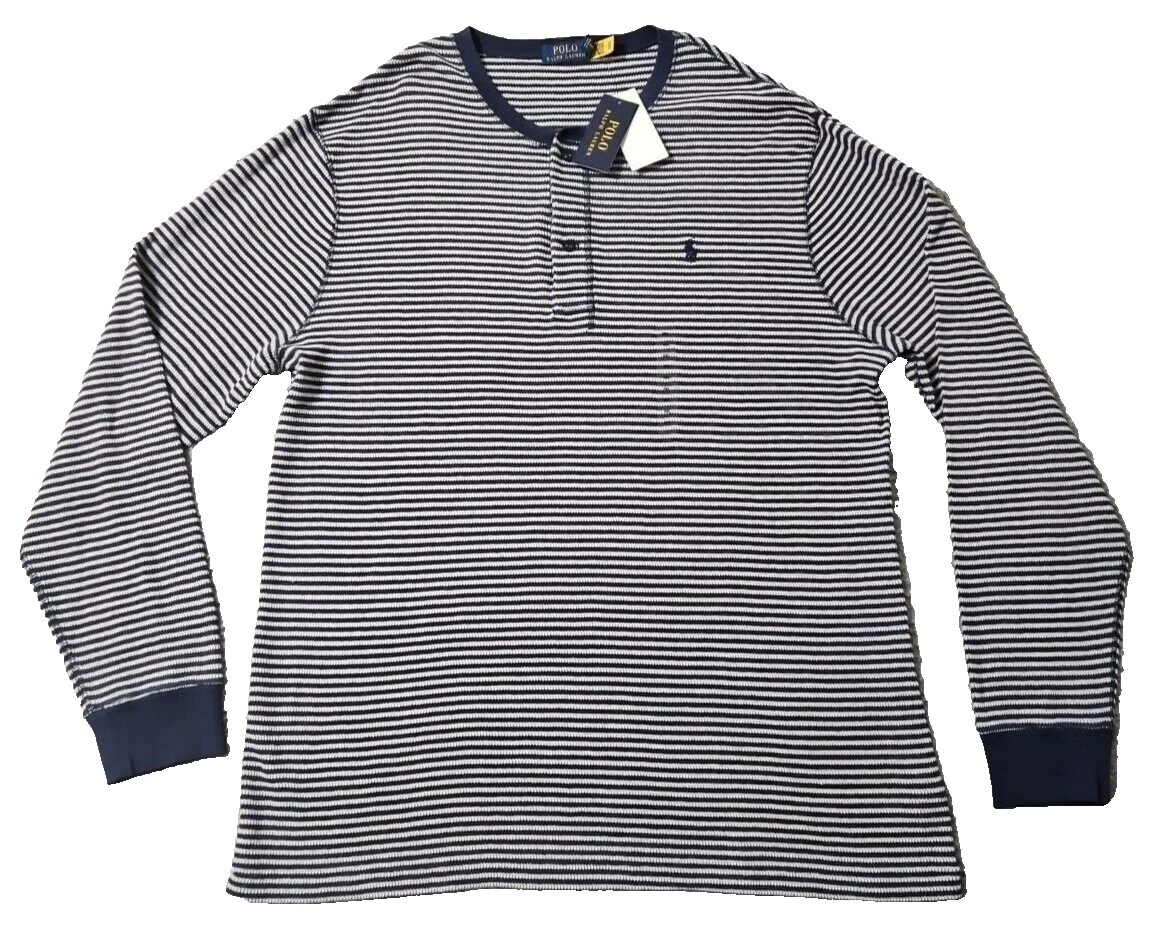 Ralph Lauren camisetas a rayas para hombres
