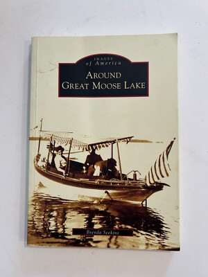Around Great Moose Lake by Seekins, Brenda
