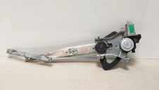 2005 Daewoo / Chevrolet Kalos (SF69) LEFT FRONT WINDOW REGULATOR 96541737
