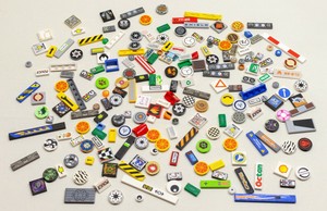 lego tiles bulk