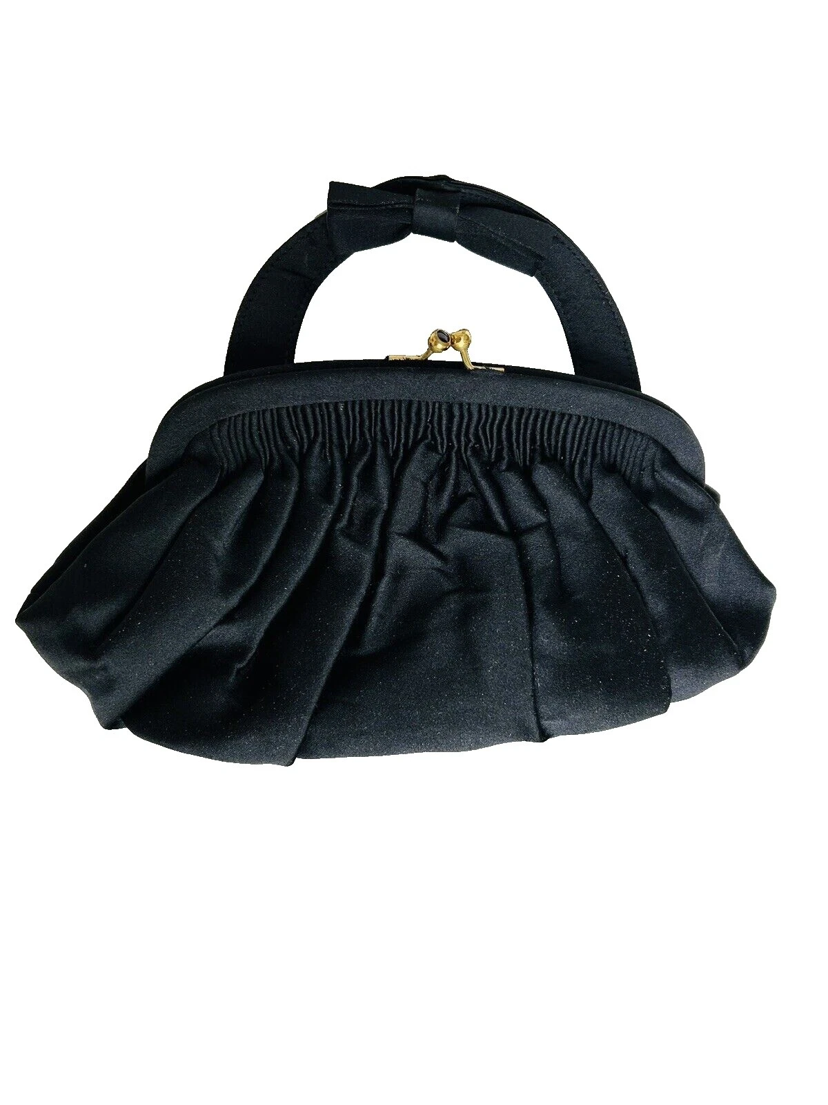 Bolsos vintage Bolso de Satén, Bolsos y estuches