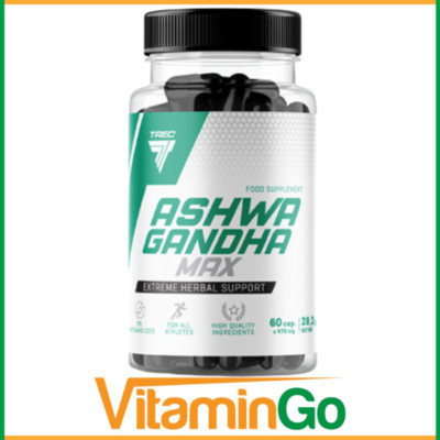 Trec Nutrition ASHWAGANDHA MAX 60cap