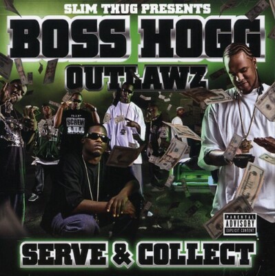 Serve & Collect (Explicit), Slim Thug, New