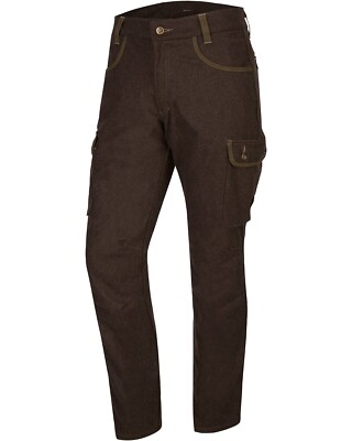 Rascher Thermo-Lodenhose Prestige Lodenhosen Lange Hose Herren