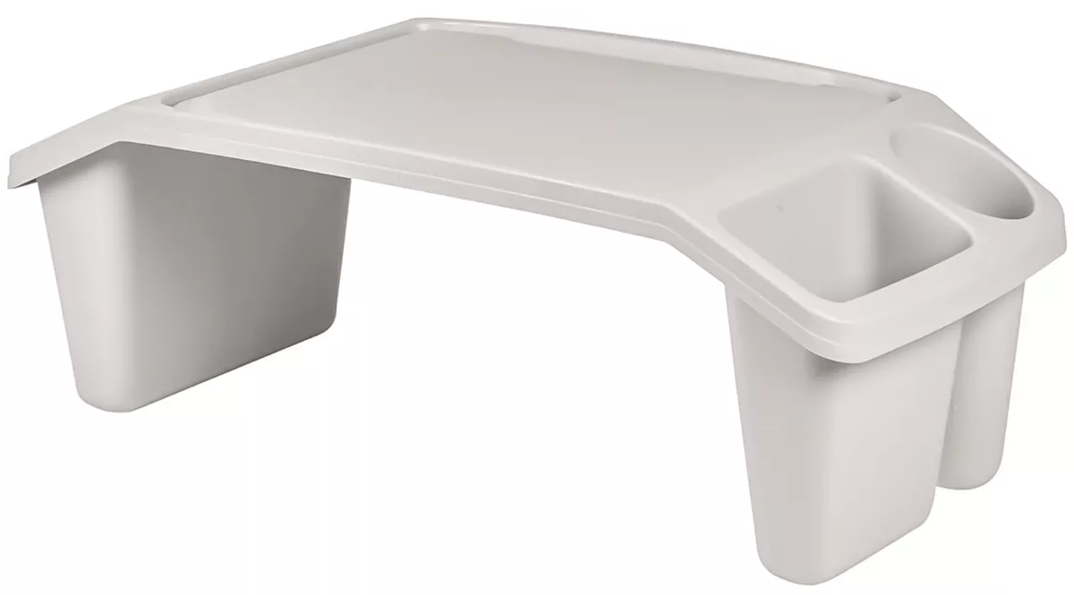 Plastic bed tray deals