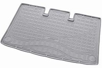 Kofferraumwanne Passend FüR Vw T5 T6 | Caravelle, Kurzer Radstand | Ab 2003 Grau