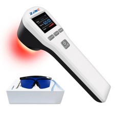ZJKC 880mW Low Level Laser Therapy Treatment for Pain Relief Cold Laser Device