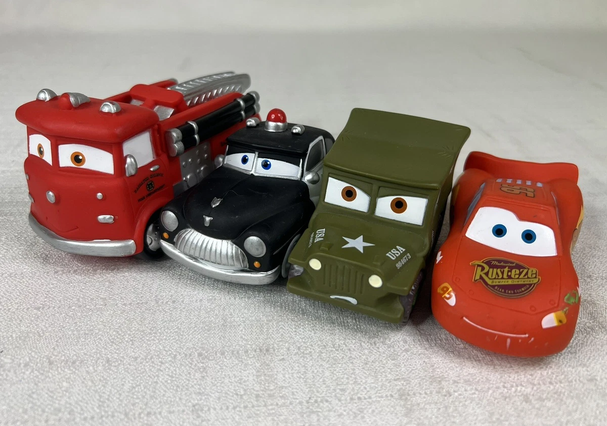 Cars hotsell bath toys