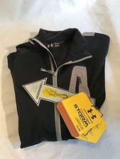 Under Armour UA Storm Jacket All Season Gear Water Resistant Black Size M NWT