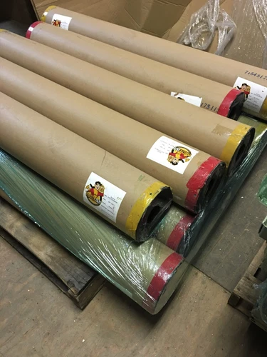 13oz Gloss Scrim Banner PVC Vinyl 25" in x 150' feet image 10