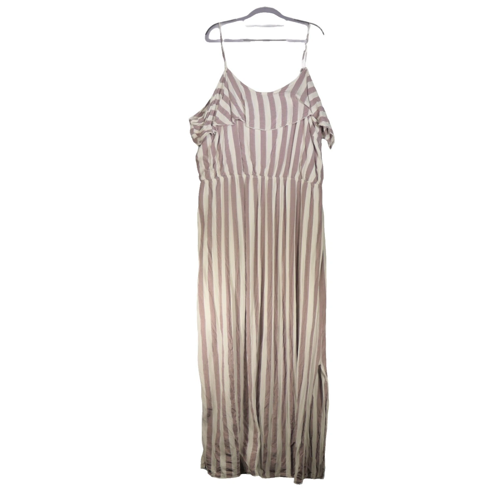 Charlotte Russe Women's Striped Maxi Dresses for Women
