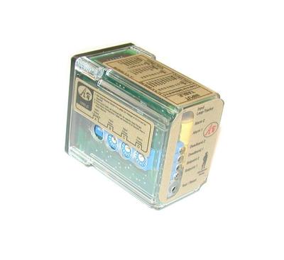 ABSOLUTE PROCESS INSTRUMENTS API 1090 G DUAL ALARM MODULE 115 VAC 11 ...